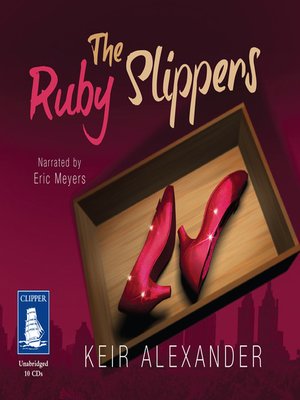 cover image of The Ruby Slippers